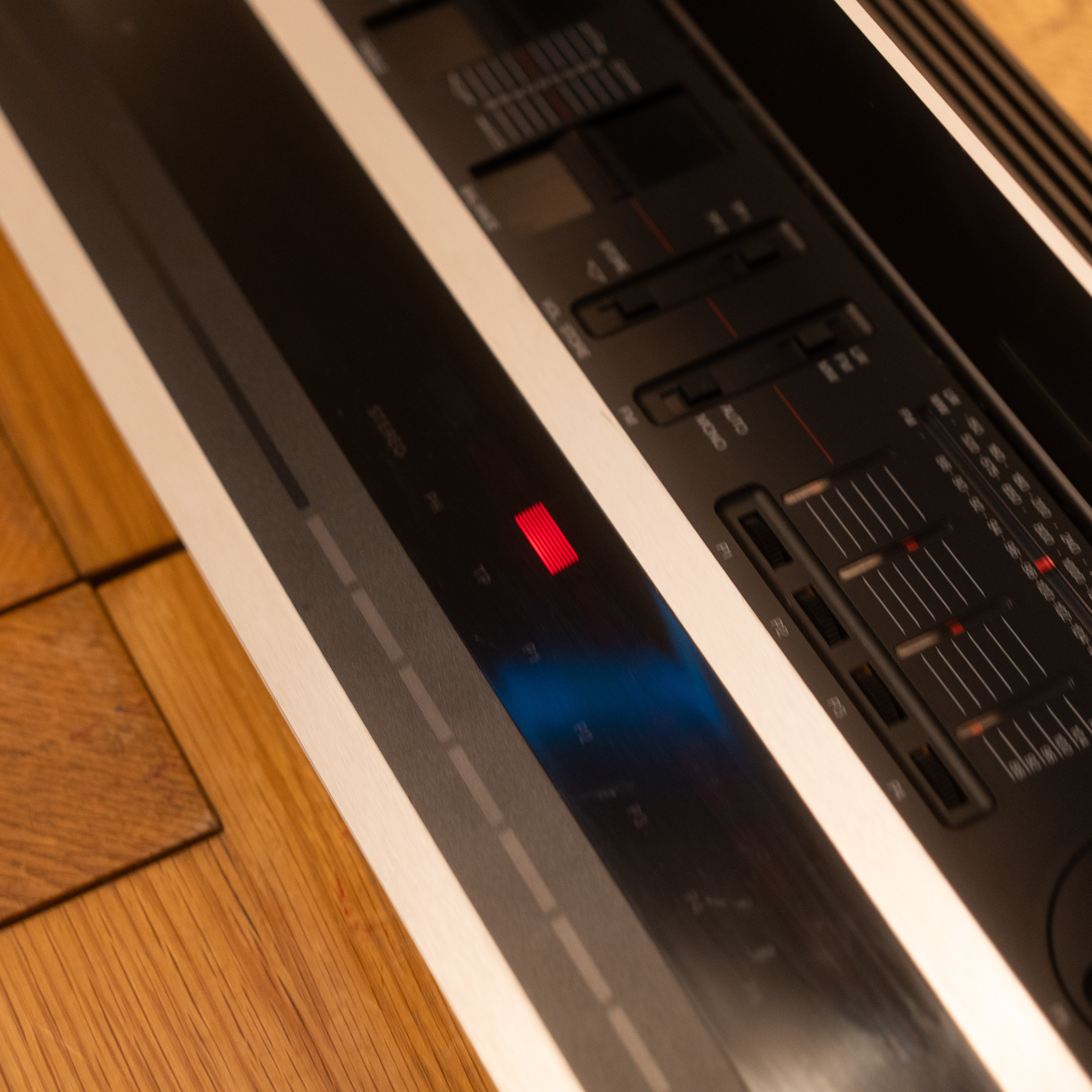 Bang & Olufsen | B&O Beosystem 2000 (Master-Tape-Gram-CX30)