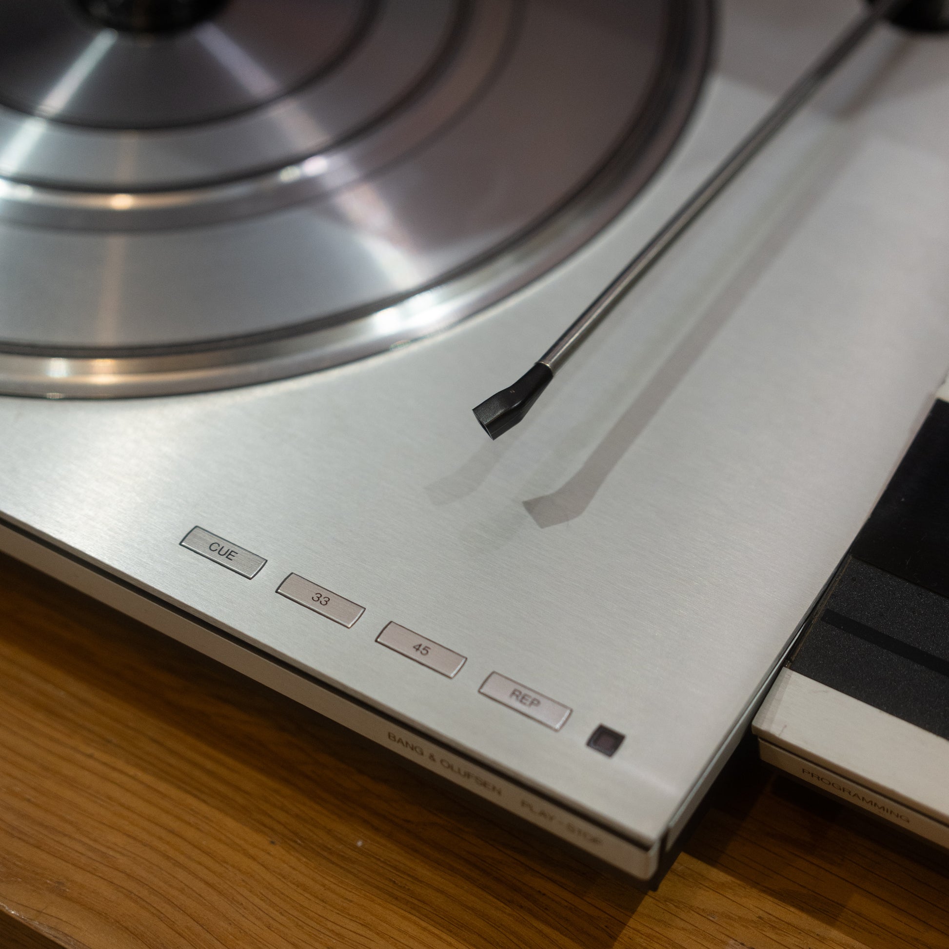Bang & Olufsen | B&O Beosystem 2000 (Master-Tape-Gram-CX30)