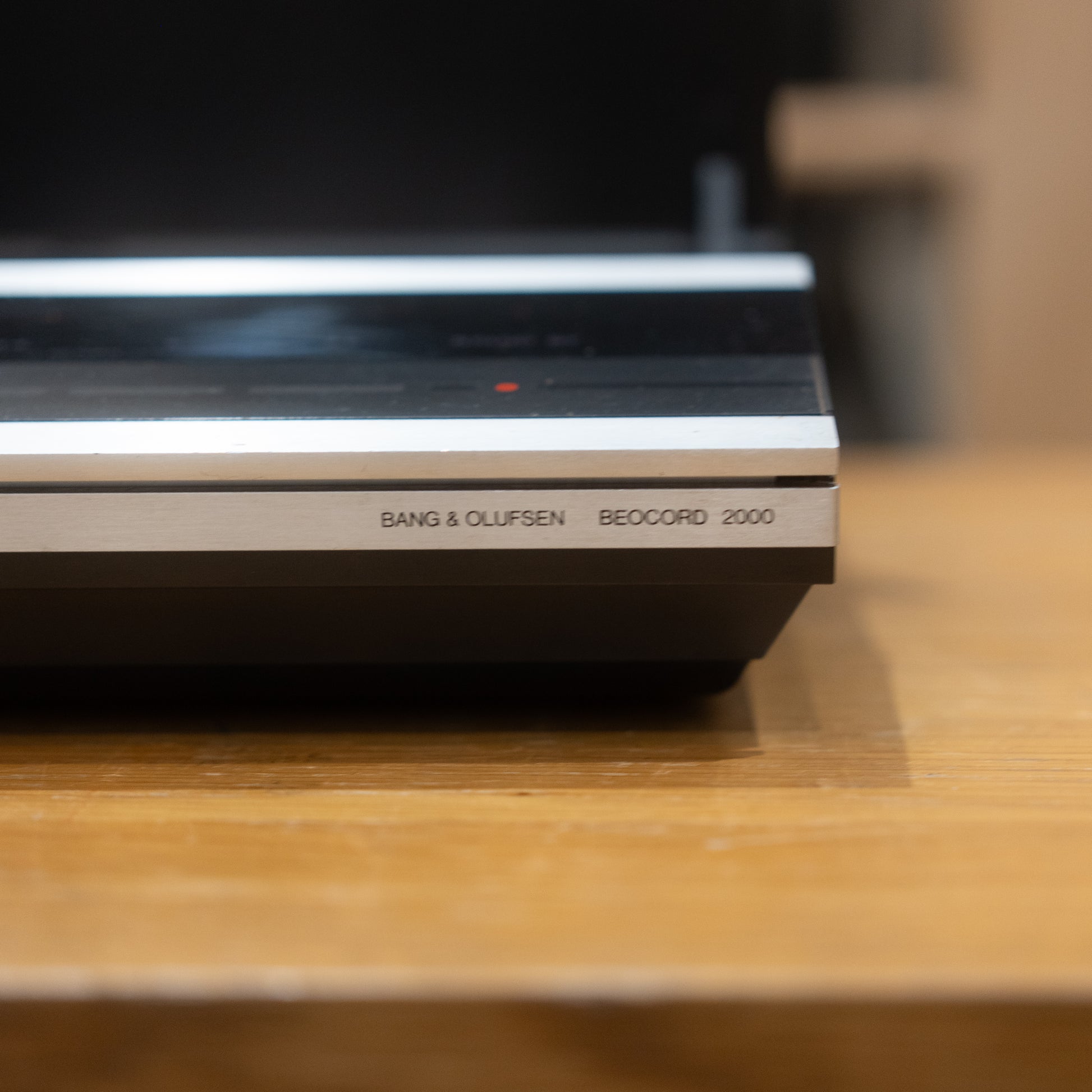 Bang & Olufsen | B&O Beosystem 2000 (Master-Tape-Gram-CX30)