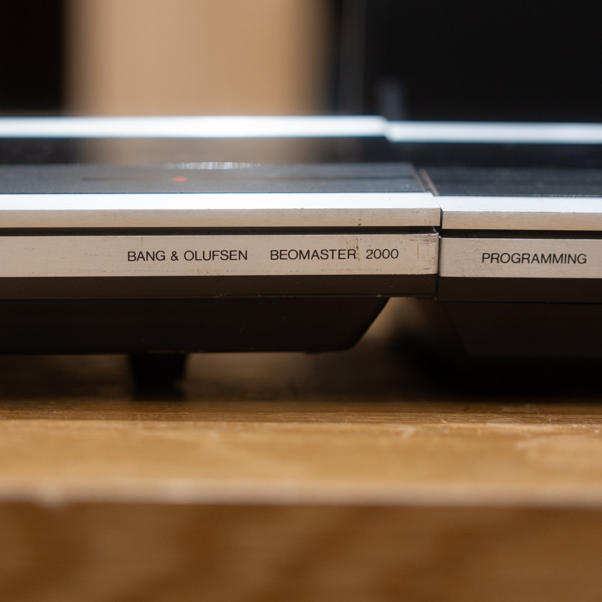 Bang & Olufsen | B&O Beosystem 2000 (Master-Tape-Gram-CX30)