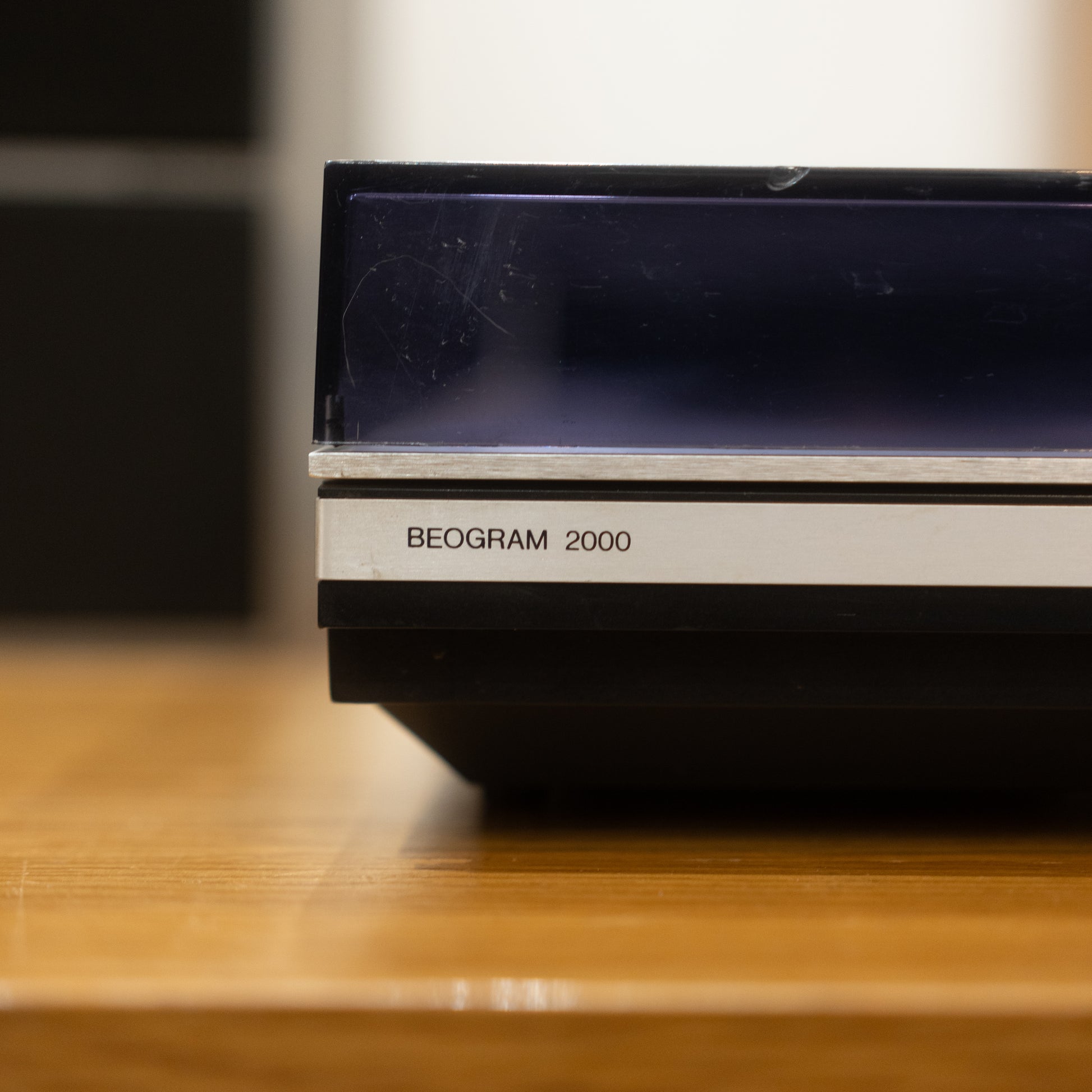 Bang & Olufsen | B&O Beosystem 2000 (Master-Tape-Gram-CX30)