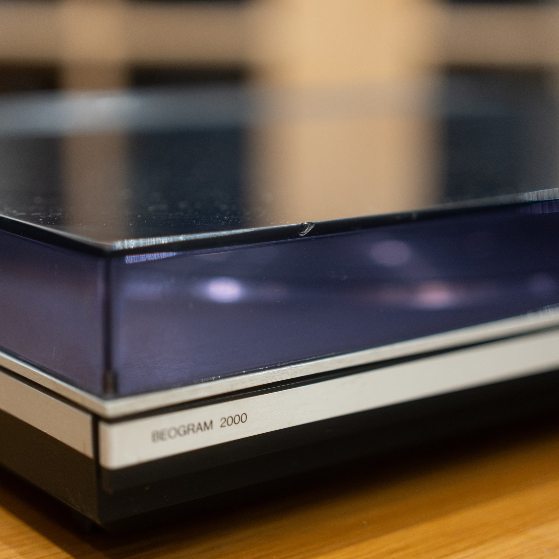 Bang & Olufsen | B&O Beosystem 2000 (Master-Tape-Gram-CX30)