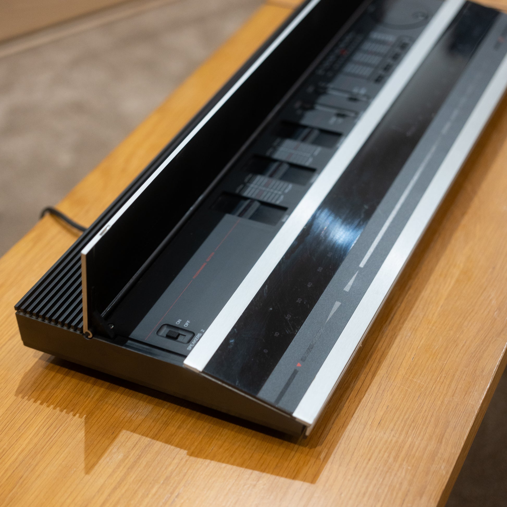 Bang & Olufsen | B&O Beosystem 2000 (Master-Tape-Gram-CX30)
