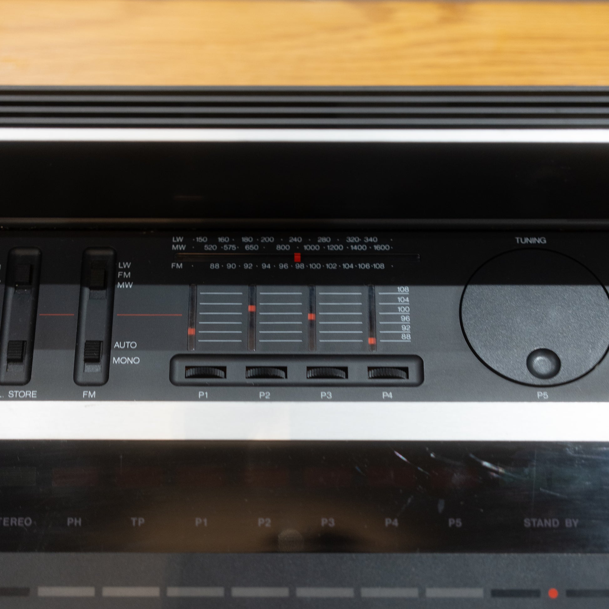 Bang & Olufsen | B&O Beosystem 2000 (Master-Tape-Gram-CX30)