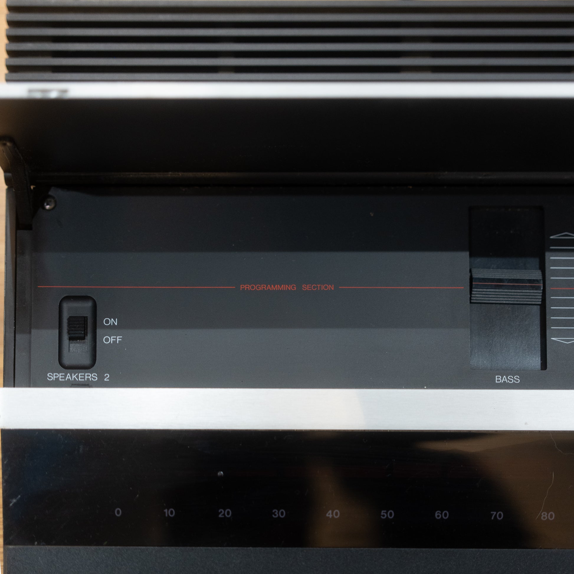 Bang & Olufsen | B&O Beosystem 2000 (Master-Tape-Gram-CX30)