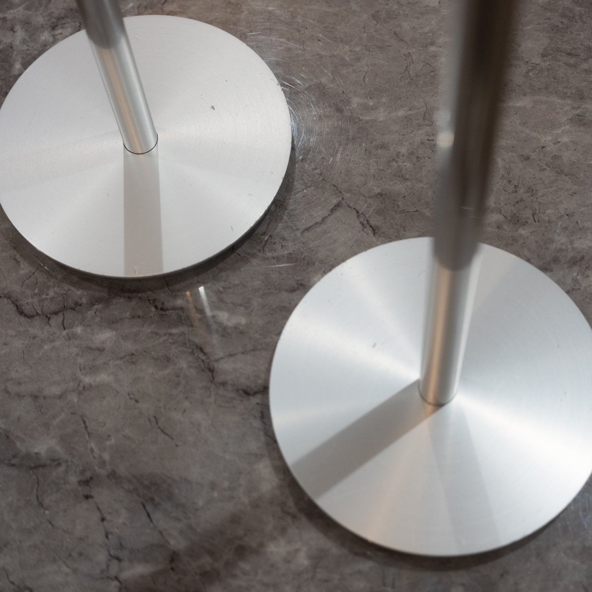 Bang & Olufsen | B&O BeoLab 3 Floor Stand (Pair) - RARE