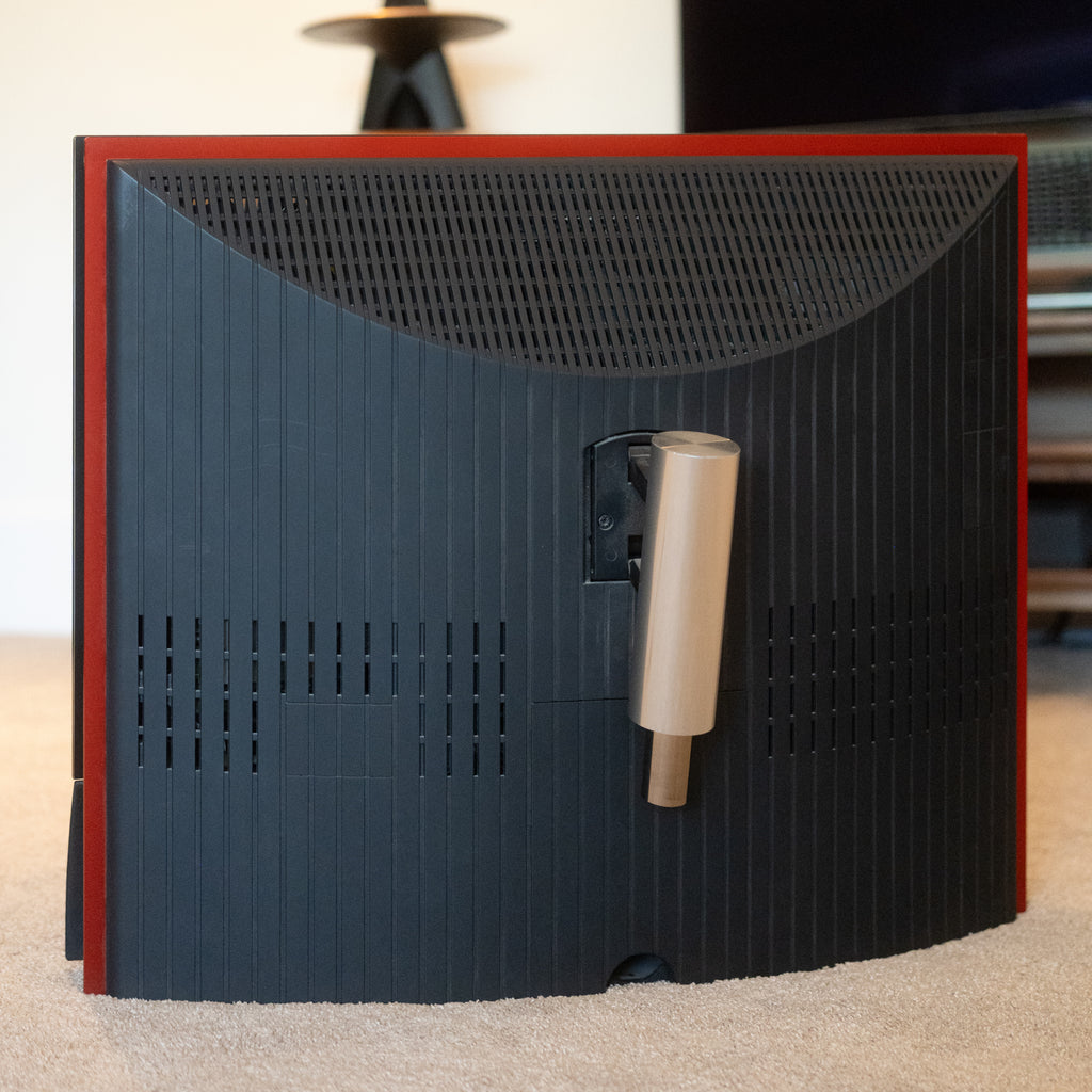 Bang & Olufsen | B&O BeoVision 6-26 (RED) SW: 5.2 + Wall Bracket - Type: 6272