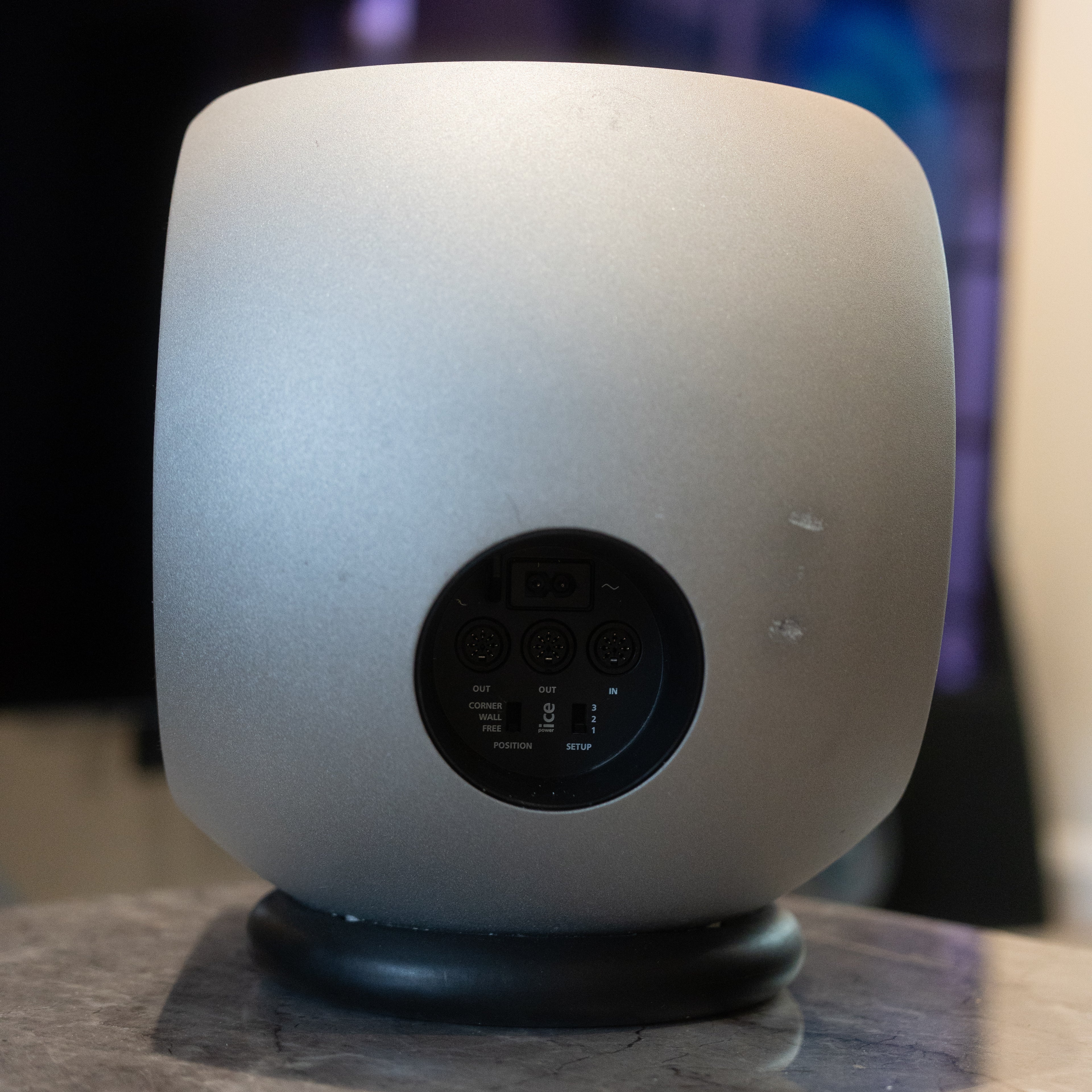 Bang & Olufsen | B&O Beolab 2 (Subwoofer) - Type: 6862