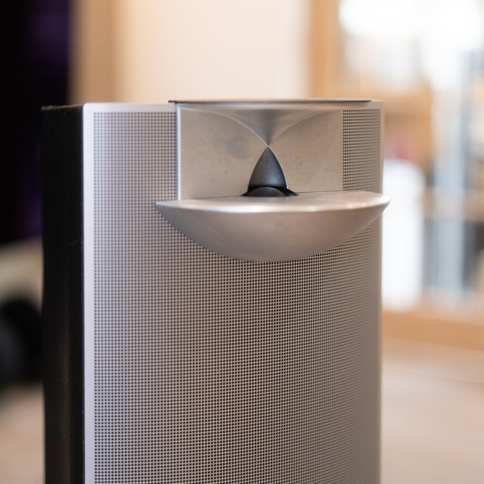 Bang & Olufsen | B&O Beolab 7-4 - Silver(Includes Mounting Bracket)- Type : 6215
