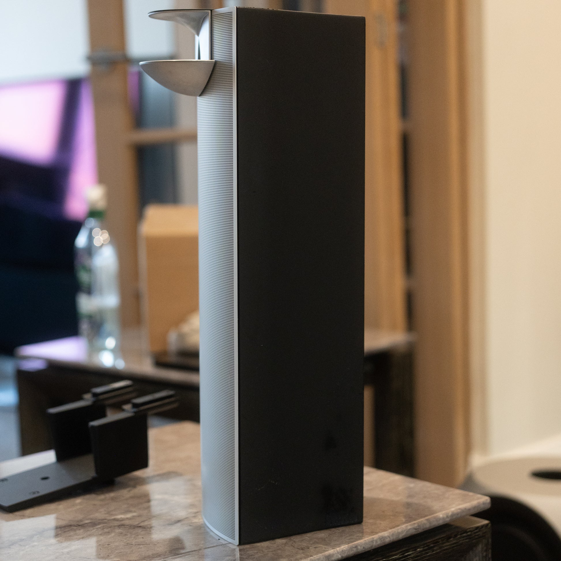Bang & Olufsen | B&O Beolab 7-4 - Silver(Includes Mounting Bracket)- Type : 6215