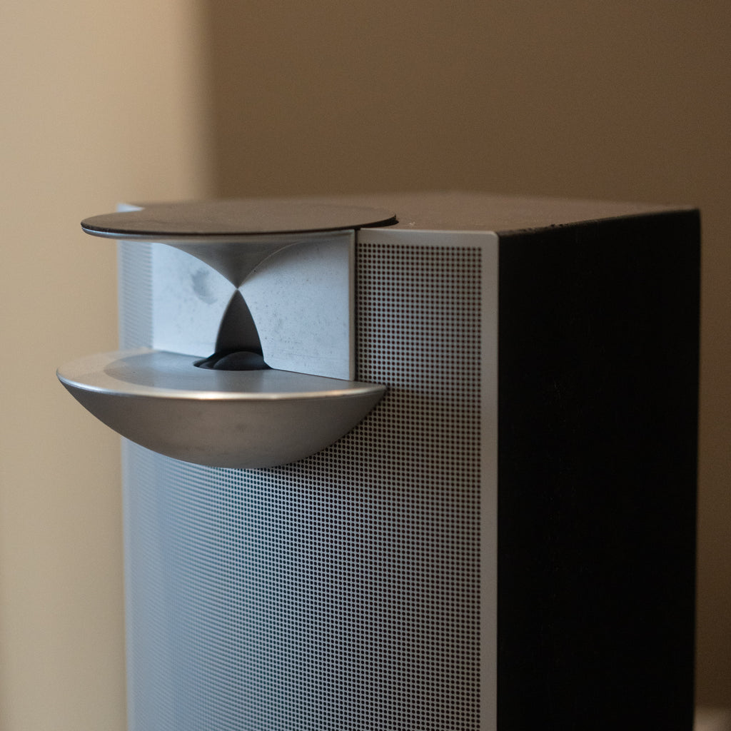 Bang & Olufsen | B&O Beolab 7-4 - Silver(Includes Mounting Bracket)- Type : 6215