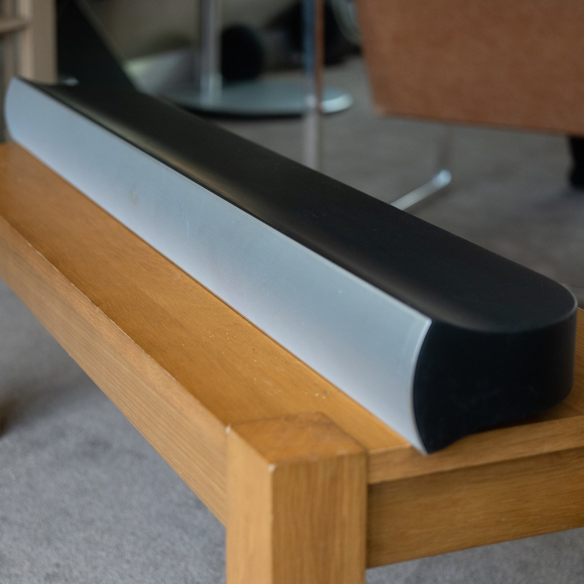 Bang & Olufsen | B&O Beolab 7-2 (Silver) - Type: 6213