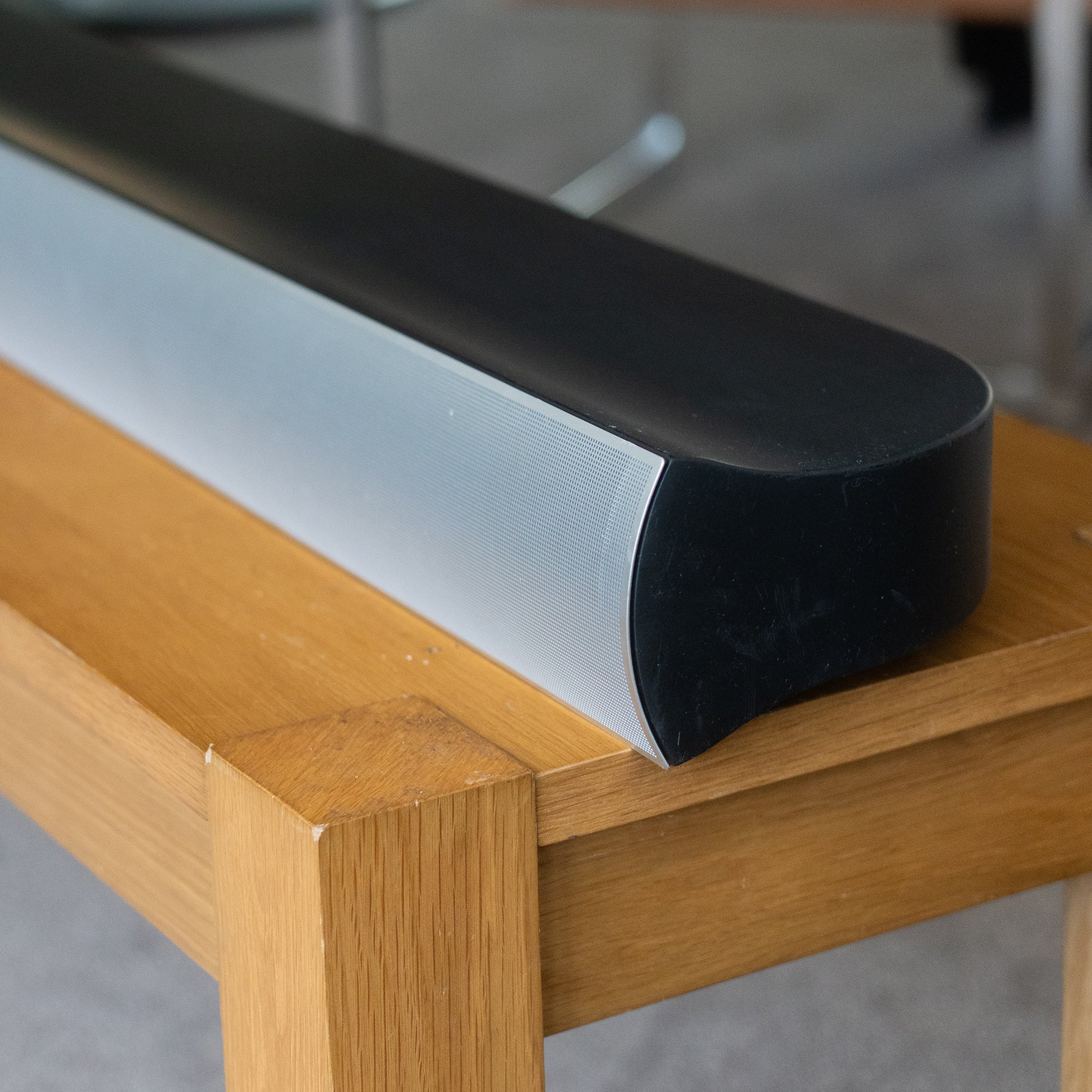Bang & Olufsen | B&O Beolab 7-2 (Silver) - Type: 6213