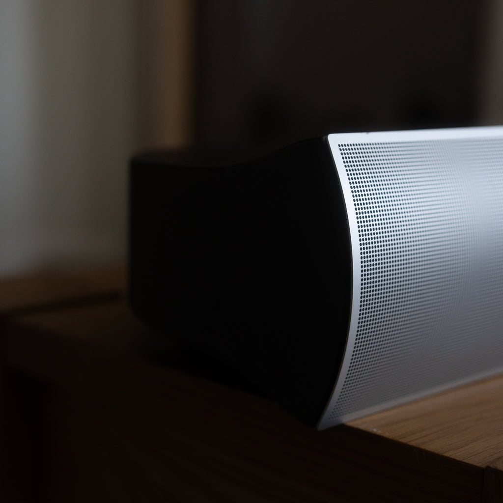 Bang & Olufsen | B&O Beolab 7-2 (Silver) - Type: 6213