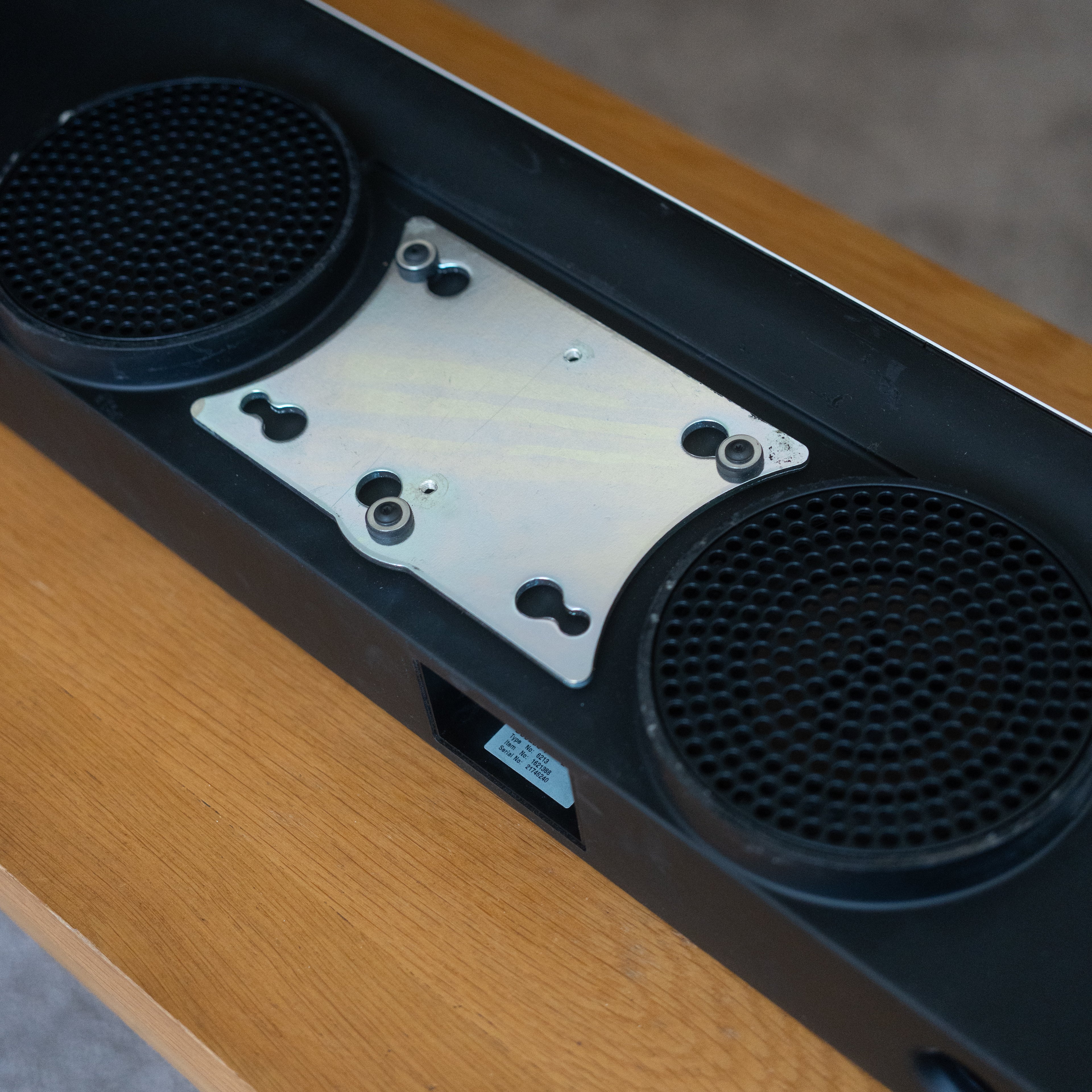 Bang & Olufsen | B&O Beolab 7-2 (Silver)