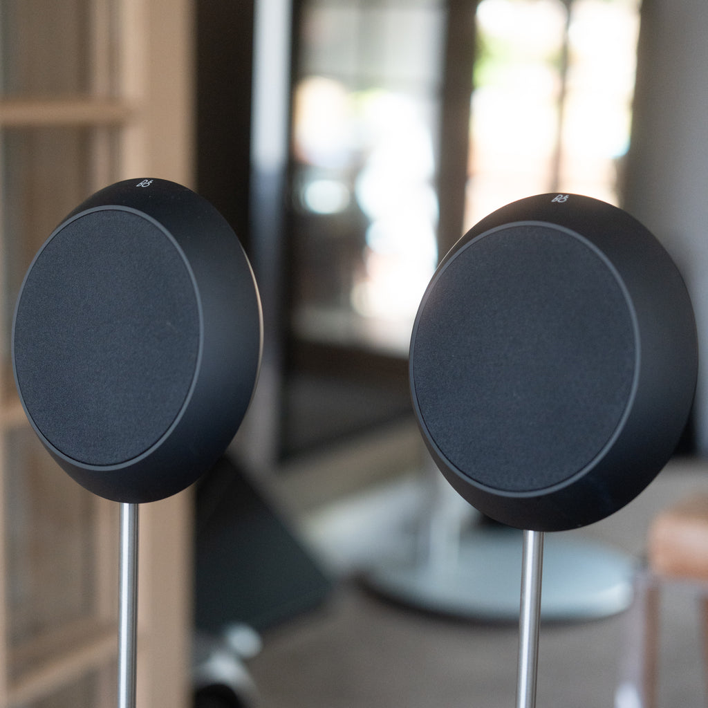Bang and Olufsen | B&O Beoplay S8 2.1 - Subwoofer + Satellites  (Black)