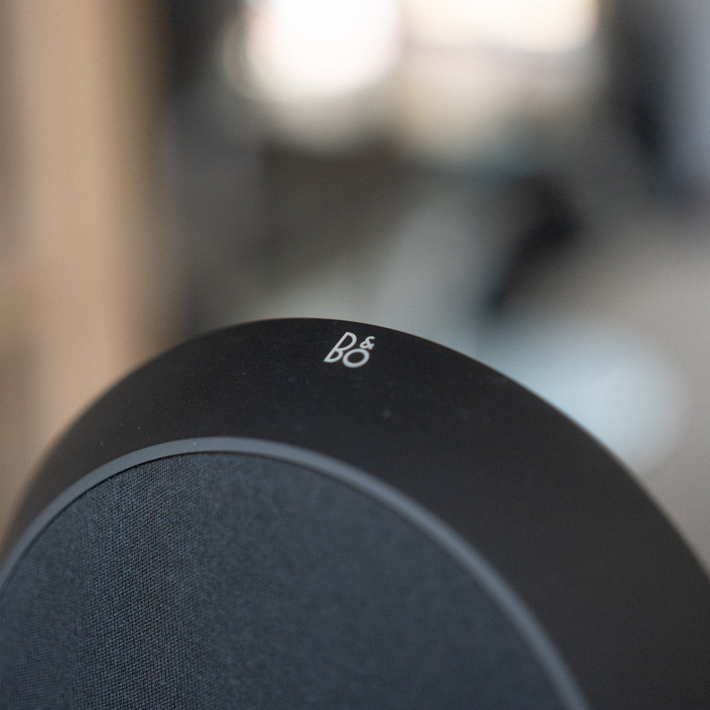Bang and Olufsen | B&O Beoplay S8 2.1 - Subwoofer + Satellites  (Black)