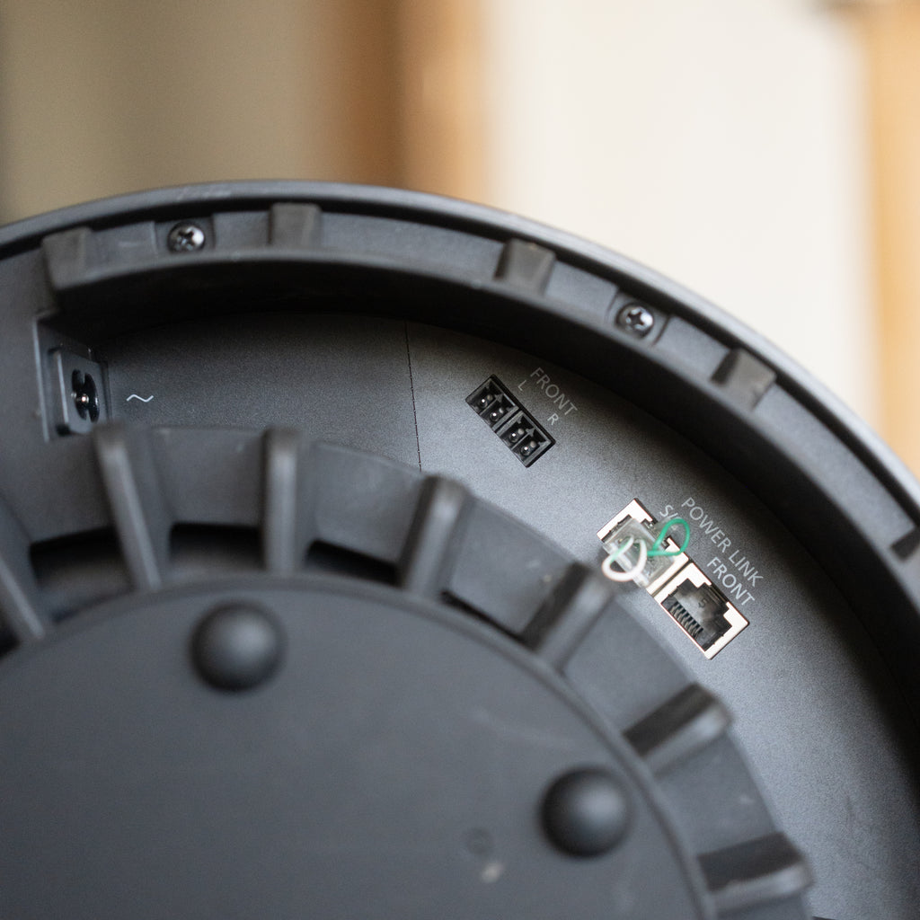 Bang and Olufsen | B&O Beoplay S8 2.1 - Subwoofer + Satellites  (Black)