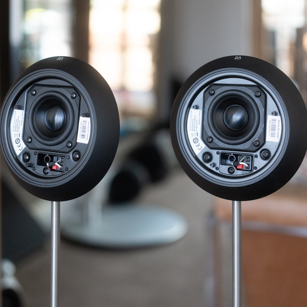 Bang and Olufsen | B&O Beoplay S8 2.1 - Subwoofer + Satellites  (Black)
