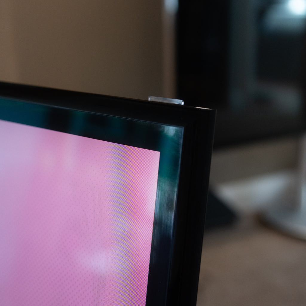Bang & Olufsen | B&O BeoVision 11-46" - MK4 (Floor Stand+Beoremote One) - BLACK