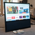 Bang & Olufsen | B&O BeoVision 11-46" - MK4 (Floor Stand+Beoremote One) - BLACK