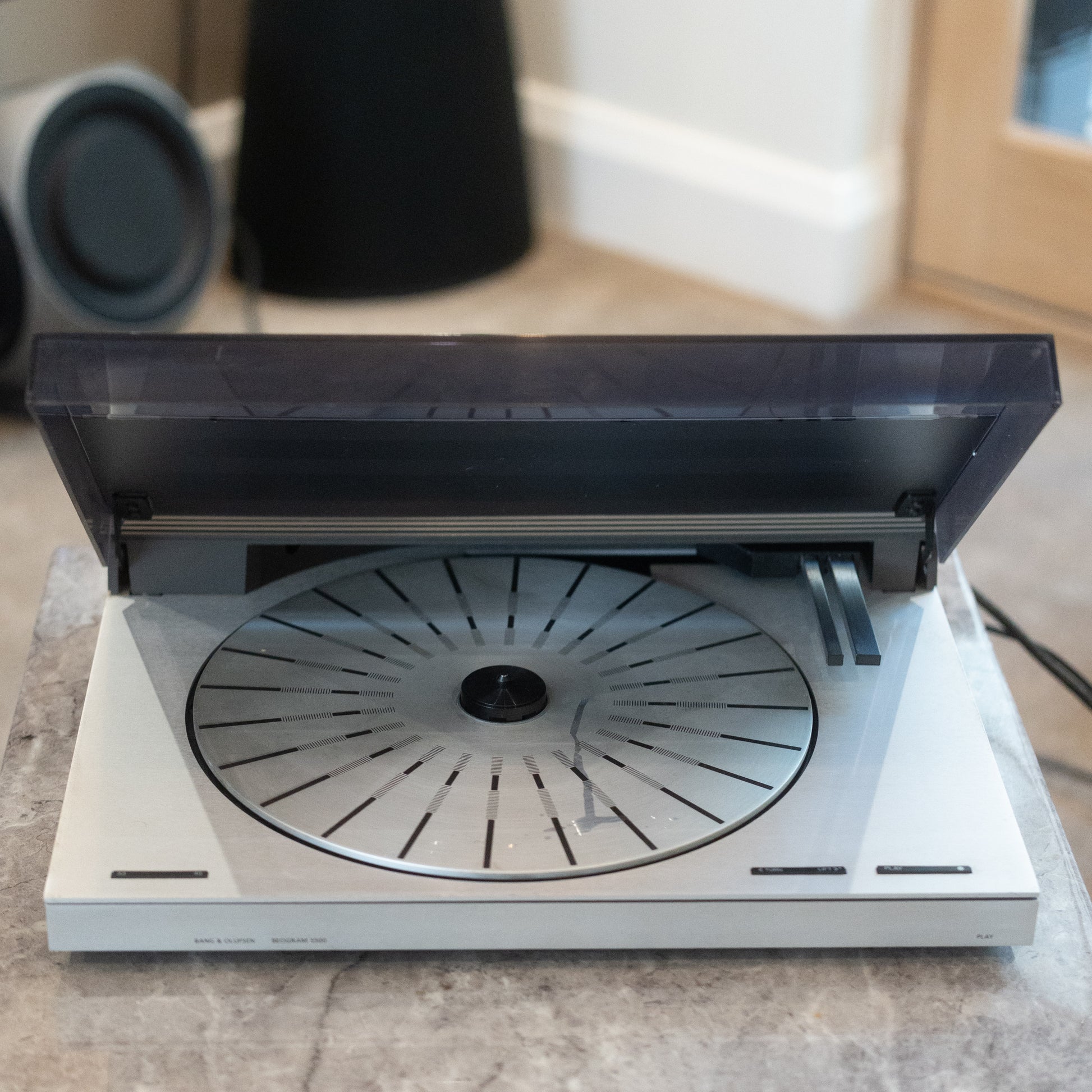 Bang & Olufsen | B&O Beogram 5500 - (Type 5941)
