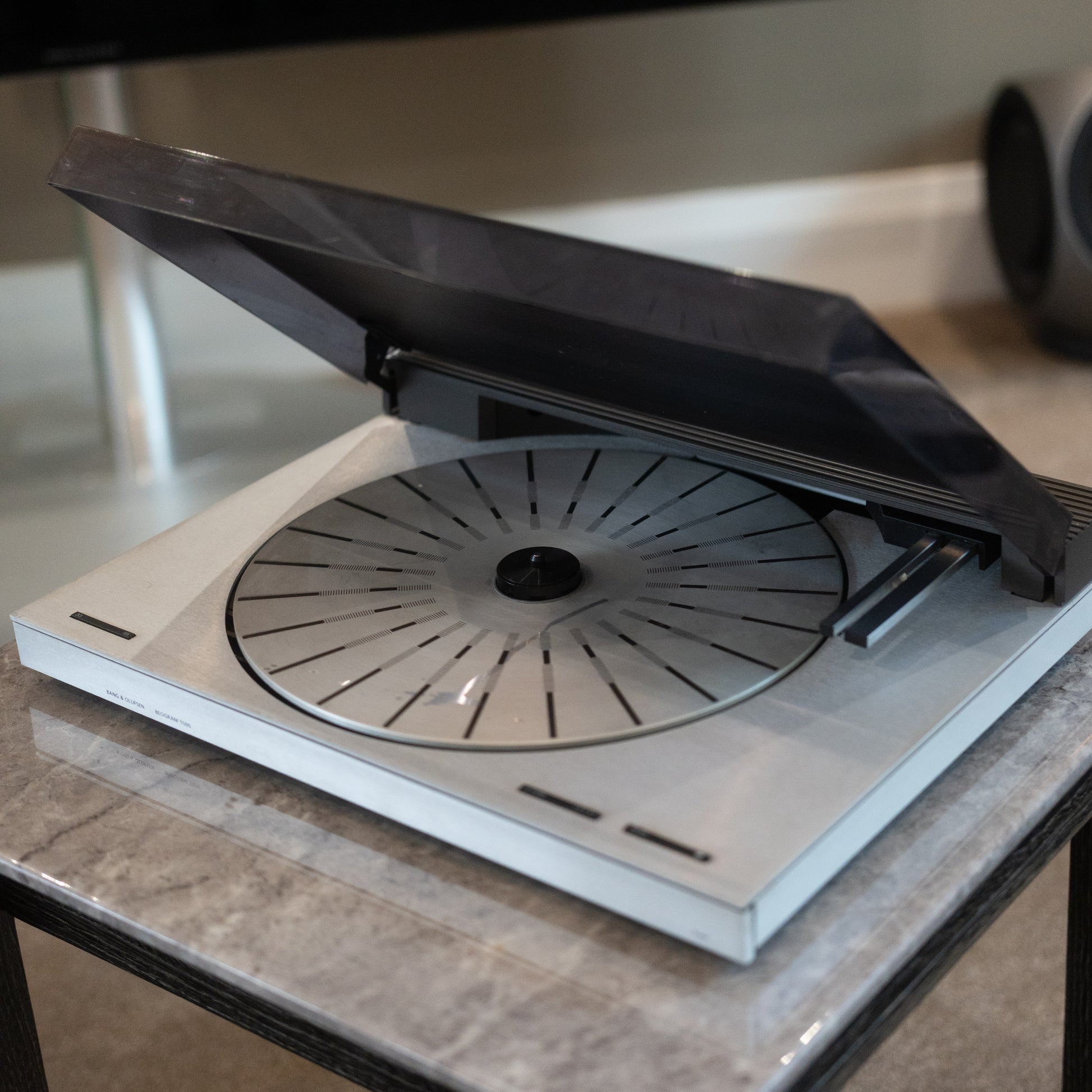Bang & Olufsen | B&O Beogram 5500 - (Type 5941)