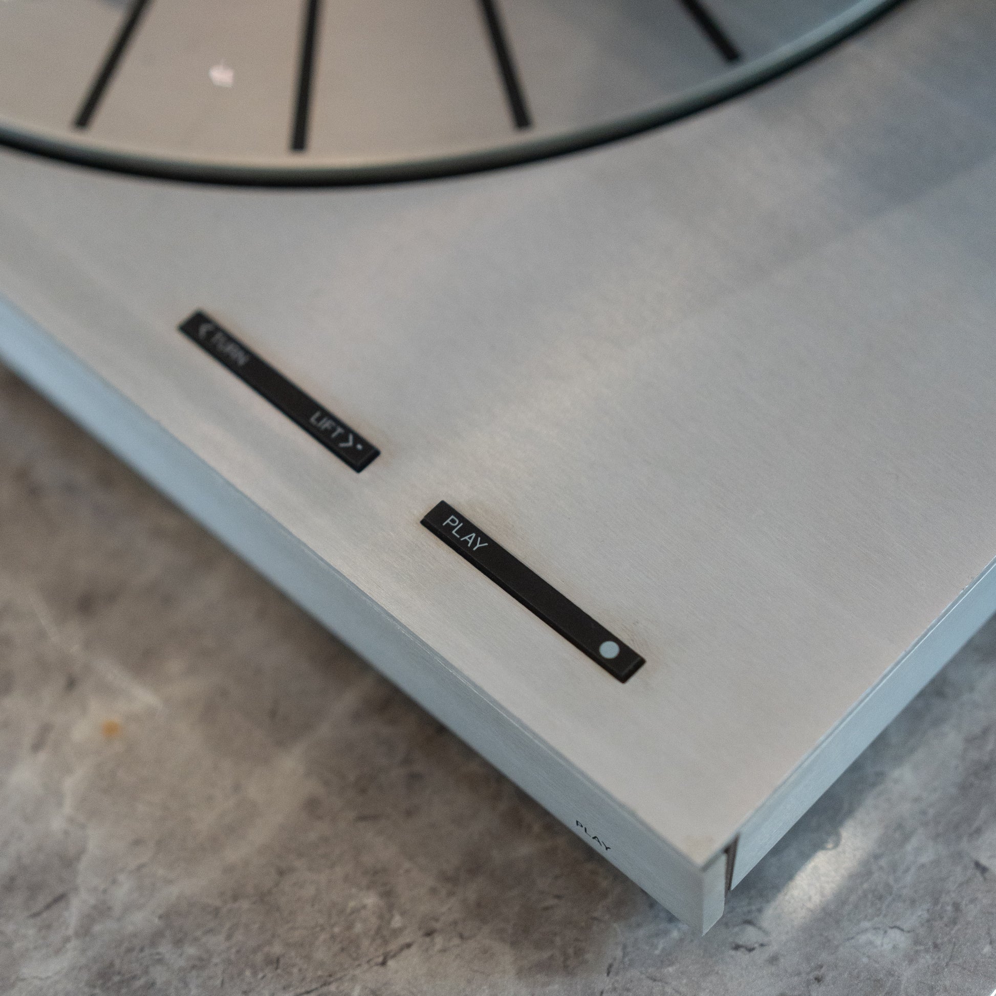 Bang & Olufsen | B&O Beogram 5500 - (Type 5941)