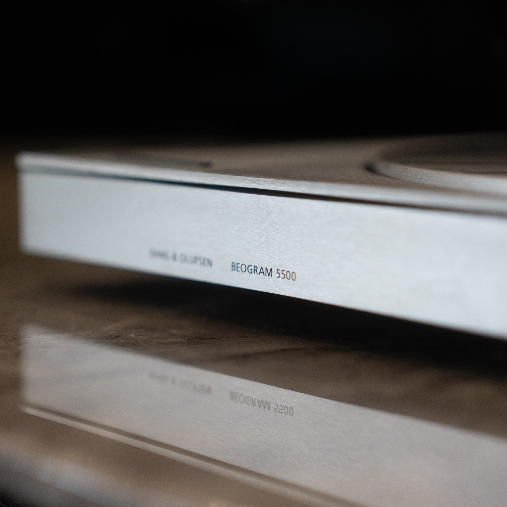 Bang & Olufsen | B&O Beogram 5500 - (Type 5941)