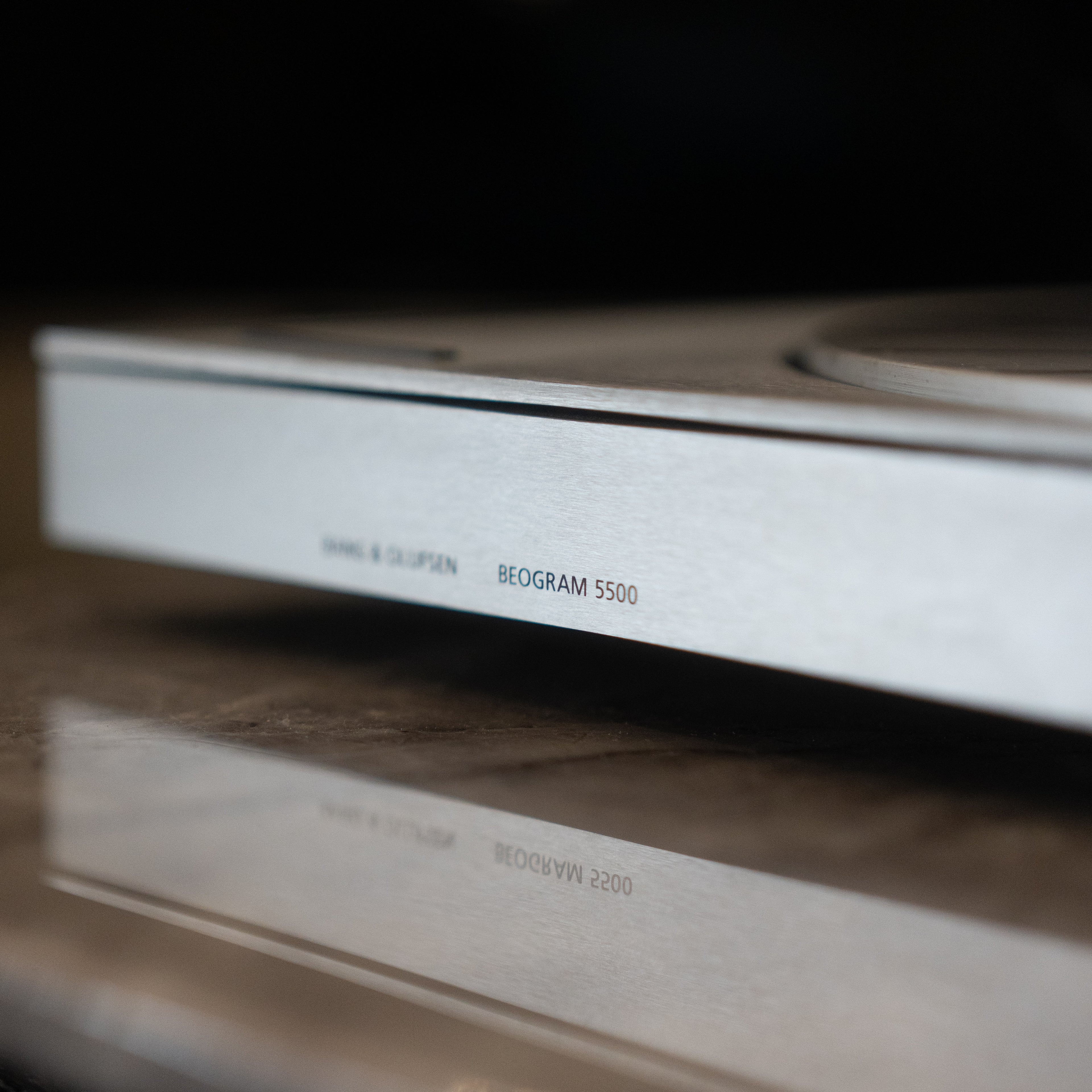 Bang & Olufsen | B&O Beogram 5500 - (Type 5941)