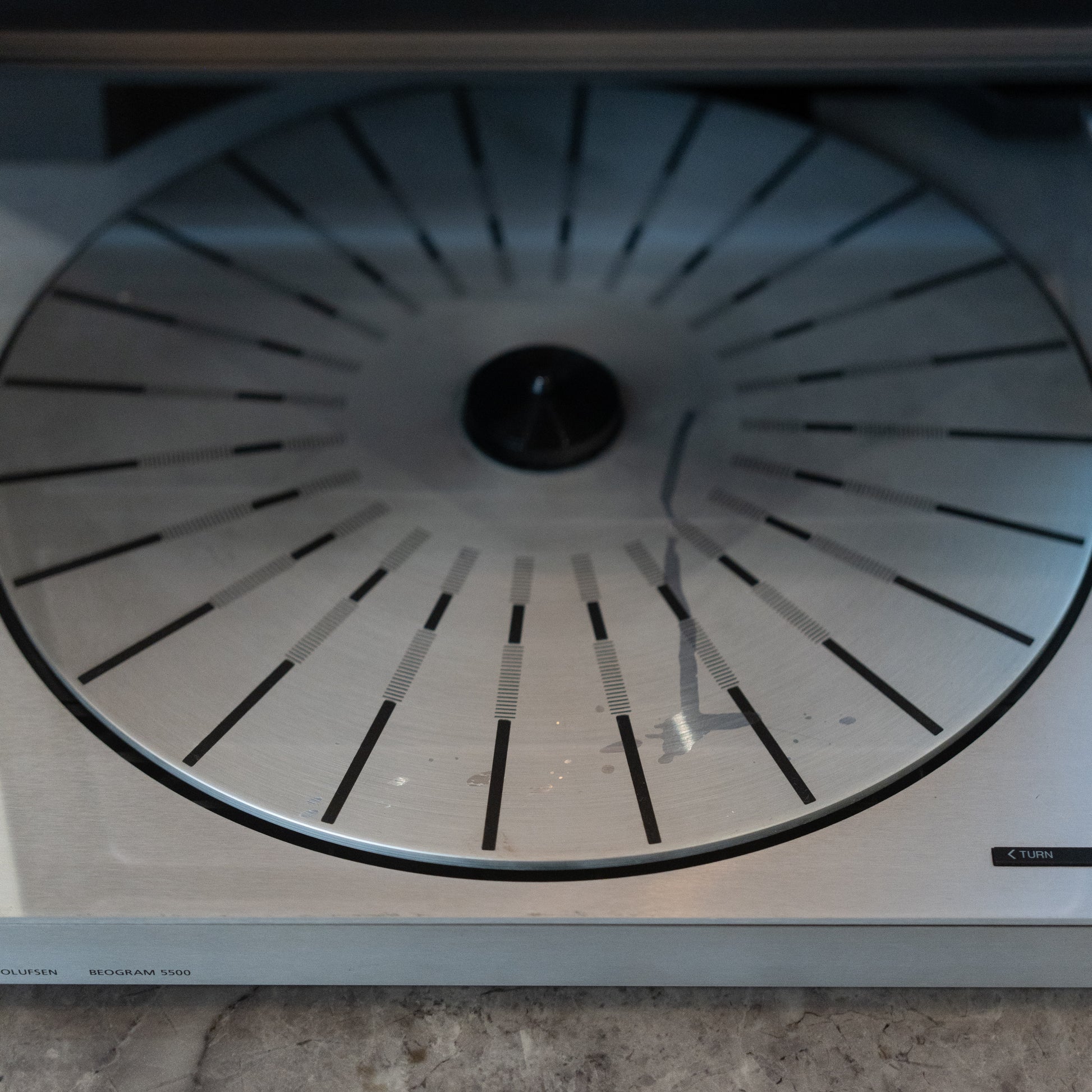 Bang & Olufsen | B&O Beogram 5500 - (Type 5941)