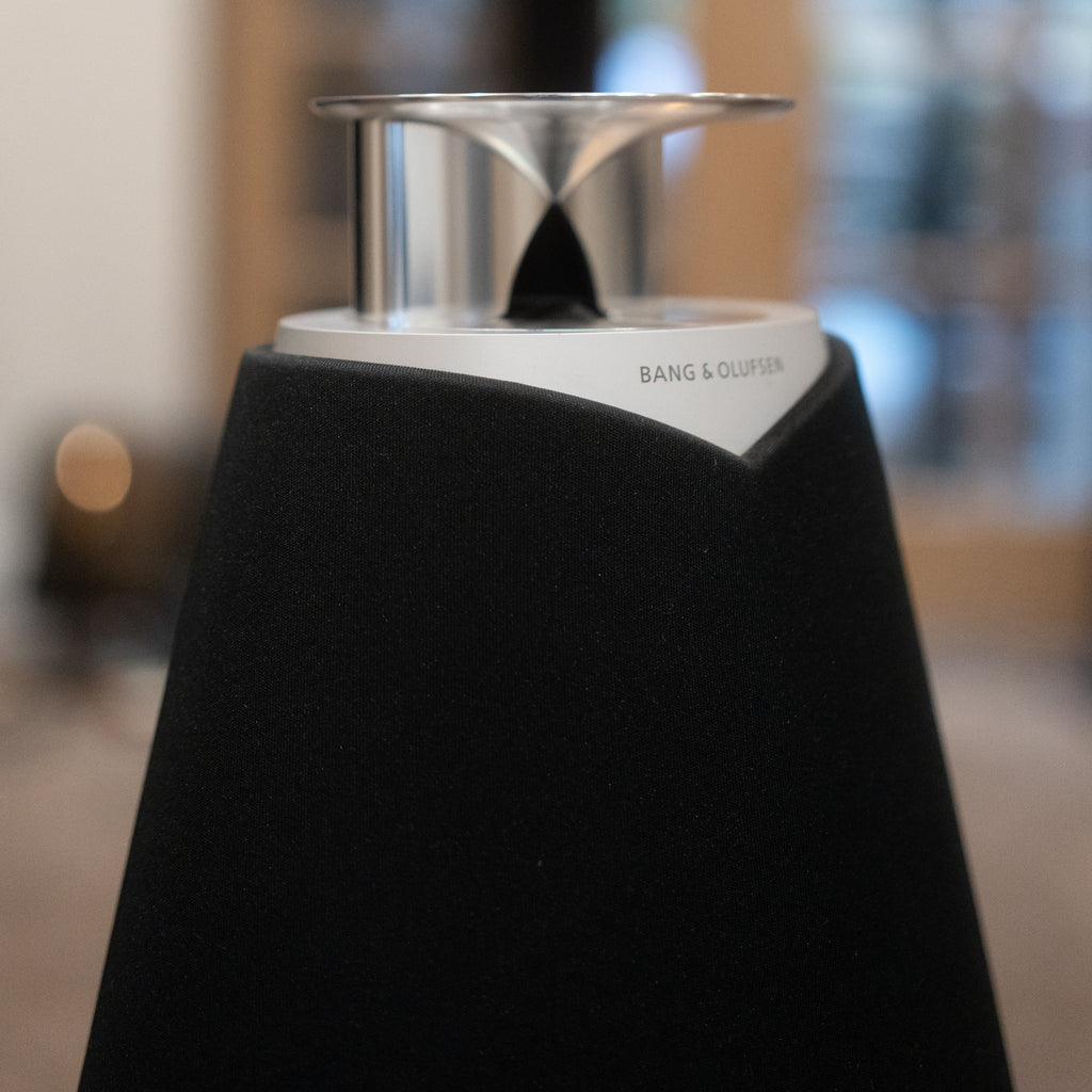 Bang & Olufsen | B&O BeoLab 20 (Black/Aluminium) WiSA-Powerlink-RCA