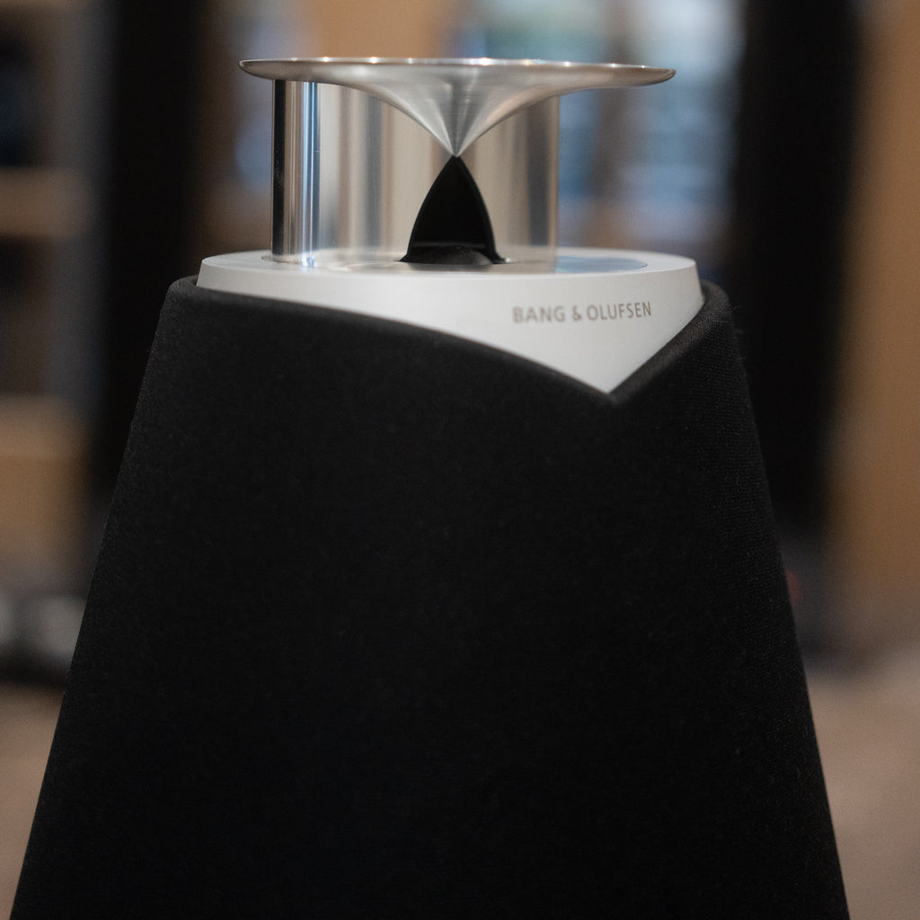 Bang & Olufsen | B&O BeoLab 20 (Black/Aluminium) WiSA-Powerlink-RCA