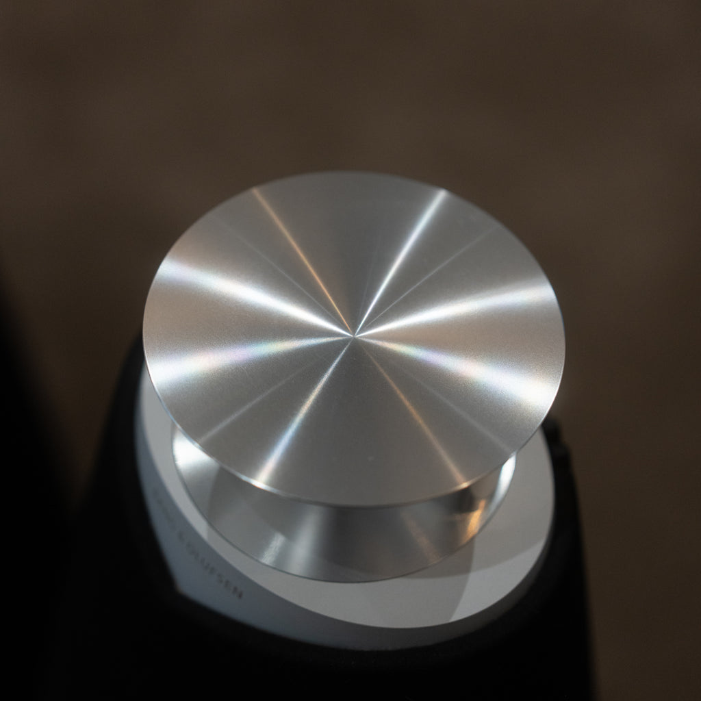Bang & Olufsen | B&O BeoLab 20 (Black/Aluminium) WiSA-Powerlink-RCA