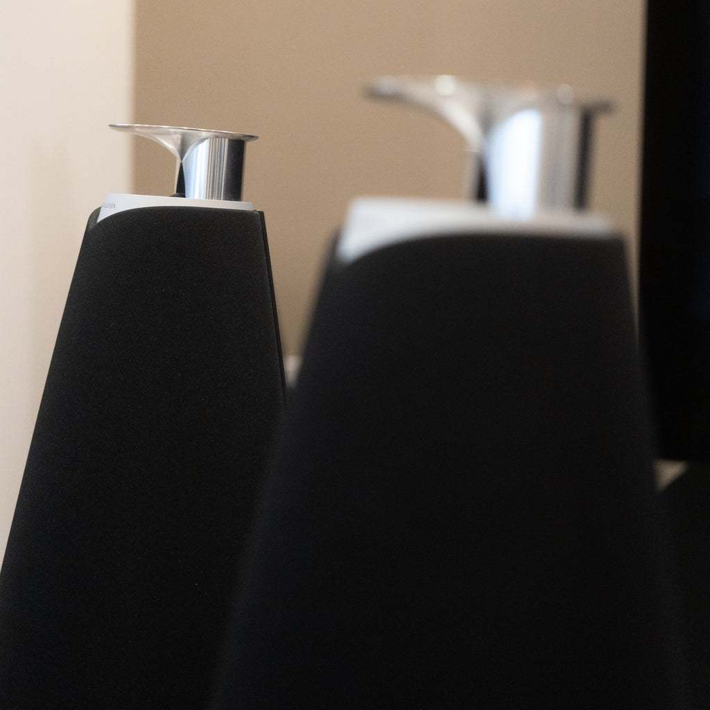 Bang & Olufsen | B&O BeoLab 20 (Black/Aluminium) WiSA-Powerlink-RCA