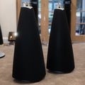 Bang & Olufsen | B&O BeoLab 20 (Black/Aluminium) WiSA-Powerlink-RCA
