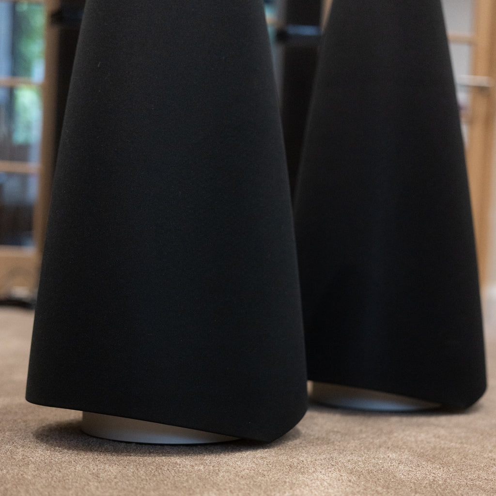 Bang & Olufsen | B&O BeoLab 20 (Black/Aluminium) WiSA-Powerlink-RCA