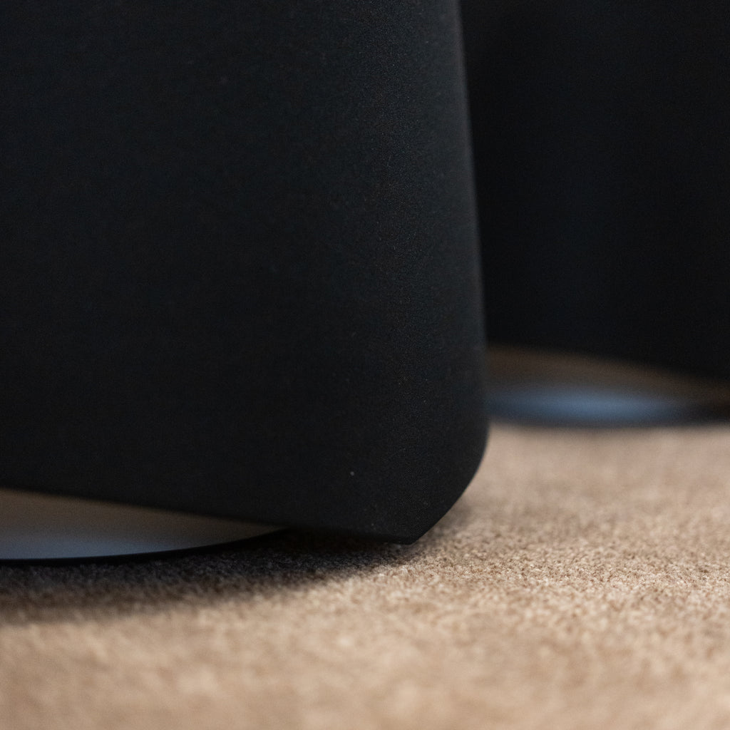 Bang & Olufsen | B&O BeoLab 20 (Black/Aluminium) WiSA-Powerlink-RCA