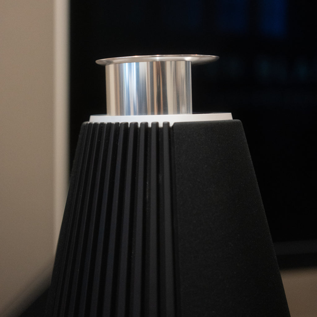 Bang & Olufsen | B&O BeoLab 20 (Black/Aluminium) WiSA-Powerlink-RCA