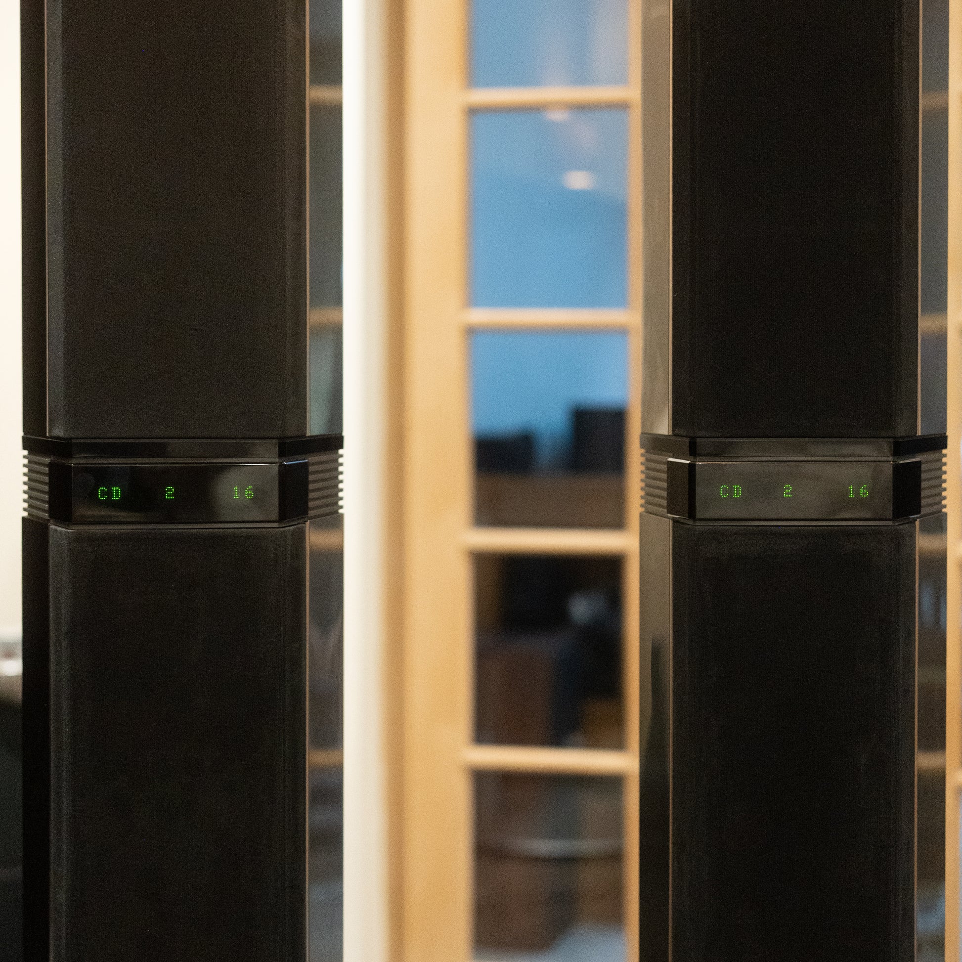 Bang & Olufsen | B&O Beolab Penta 3 (MK3) Titanium & Copper (Re-foamed Drivers!)