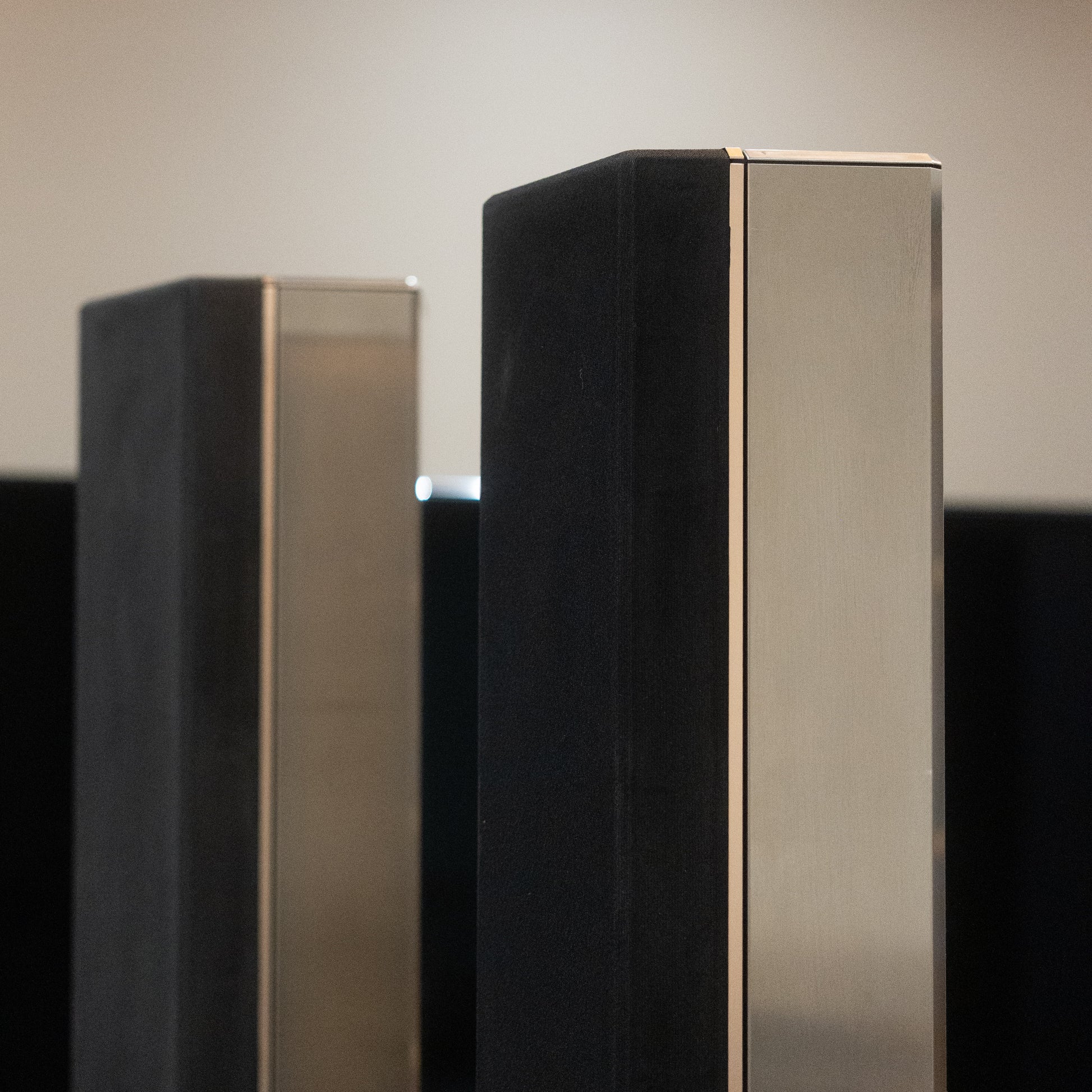 Bang & Olufsen | B&O Beolab Penta 3 (MK3) Titanium & Copper (Re-foamed Drivers!)