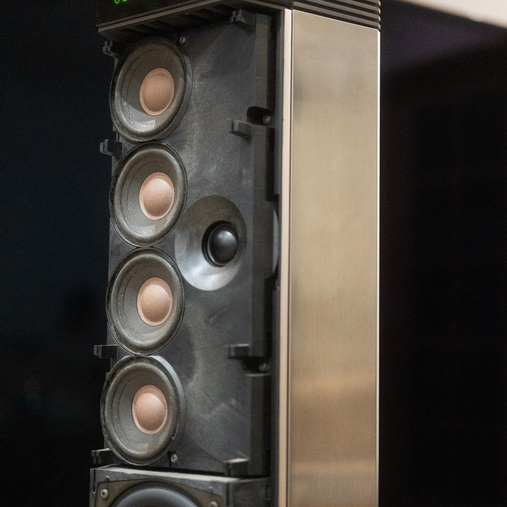 Bang & Olufsen | B&O Beolab Penta 3 (MK3) Titanium & Copper (Re-foamed Drivers!)