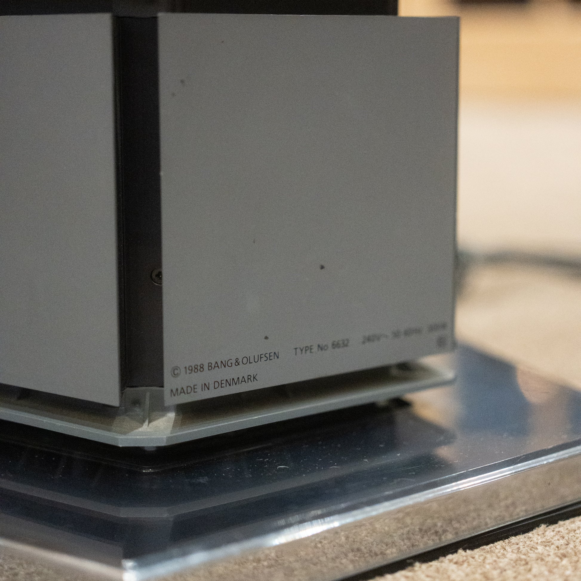 Bang & Olufsen | B&O Beolab Penta 3 (MK3) Titanium & Copper (Re-foamed Drivers!)