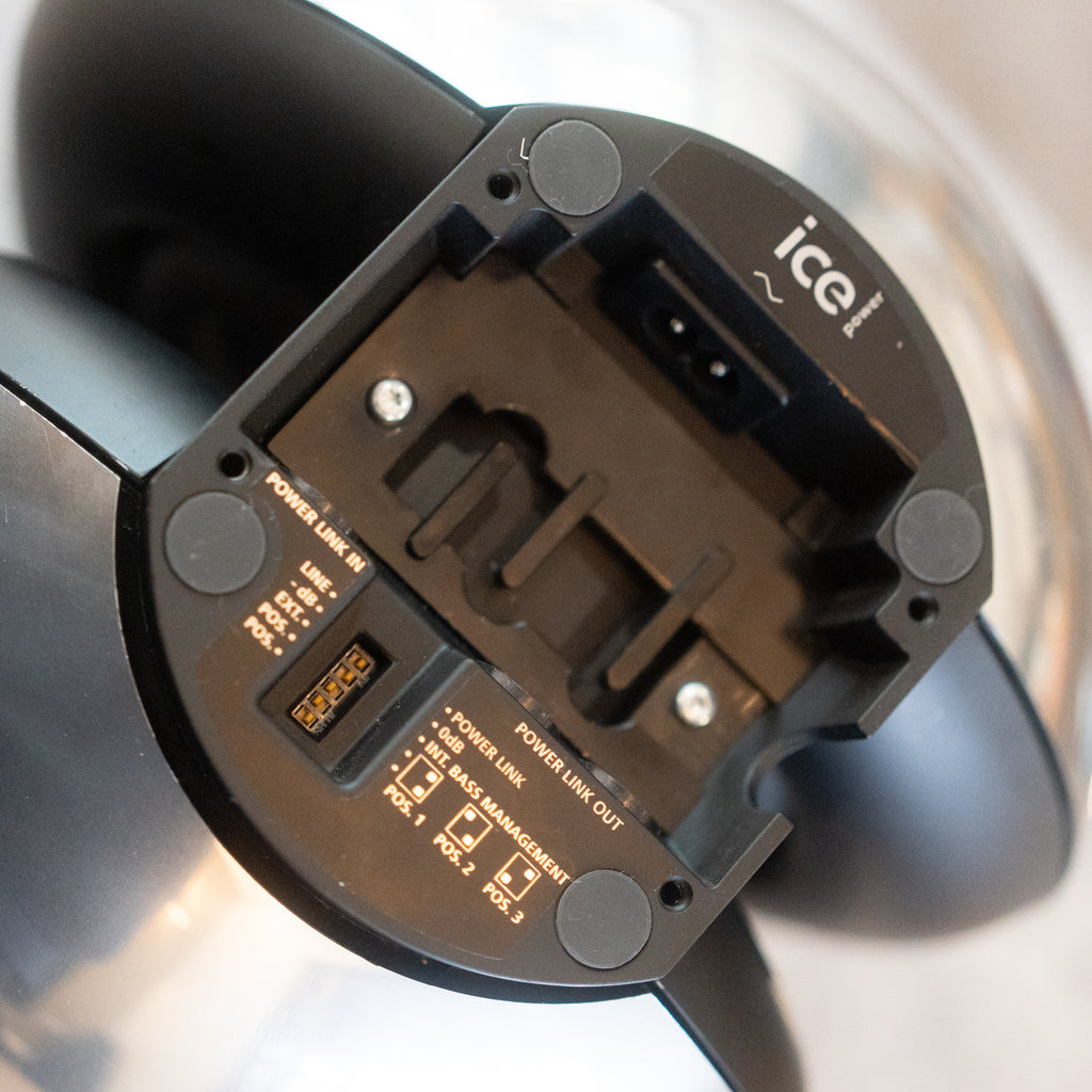 Bang & Olufsen | B&O BeoLab 11 - Serviced (With New ICE Amplifier!)