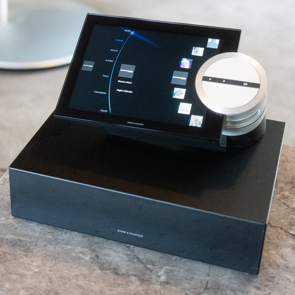 Bang & Olufsen | B&O BeoSound/Beomaster 5  1TB (Wall Bracket) + CD Ripper