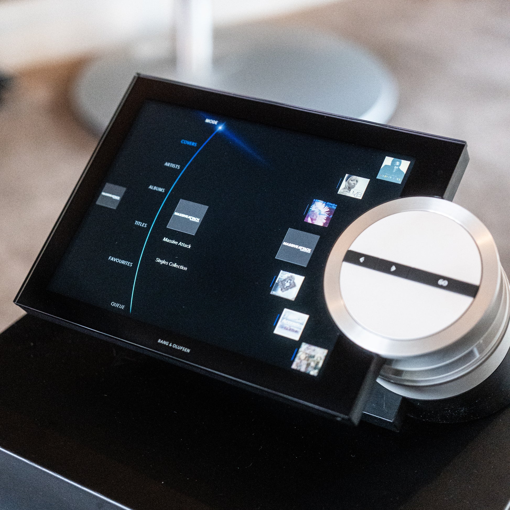 Bang & Olufsen | B&O BeoSound/Beomaster 5  1TB (Wall Bracket) + CD Ripper