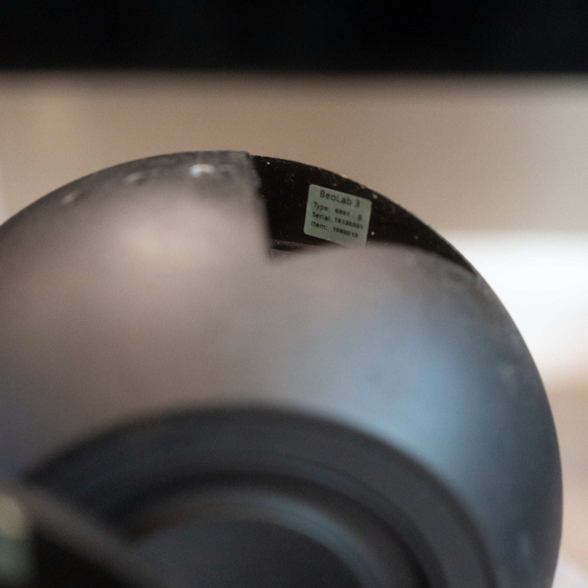 Bang & Olufsen | B&O Beolab 3 (Type: 6891)