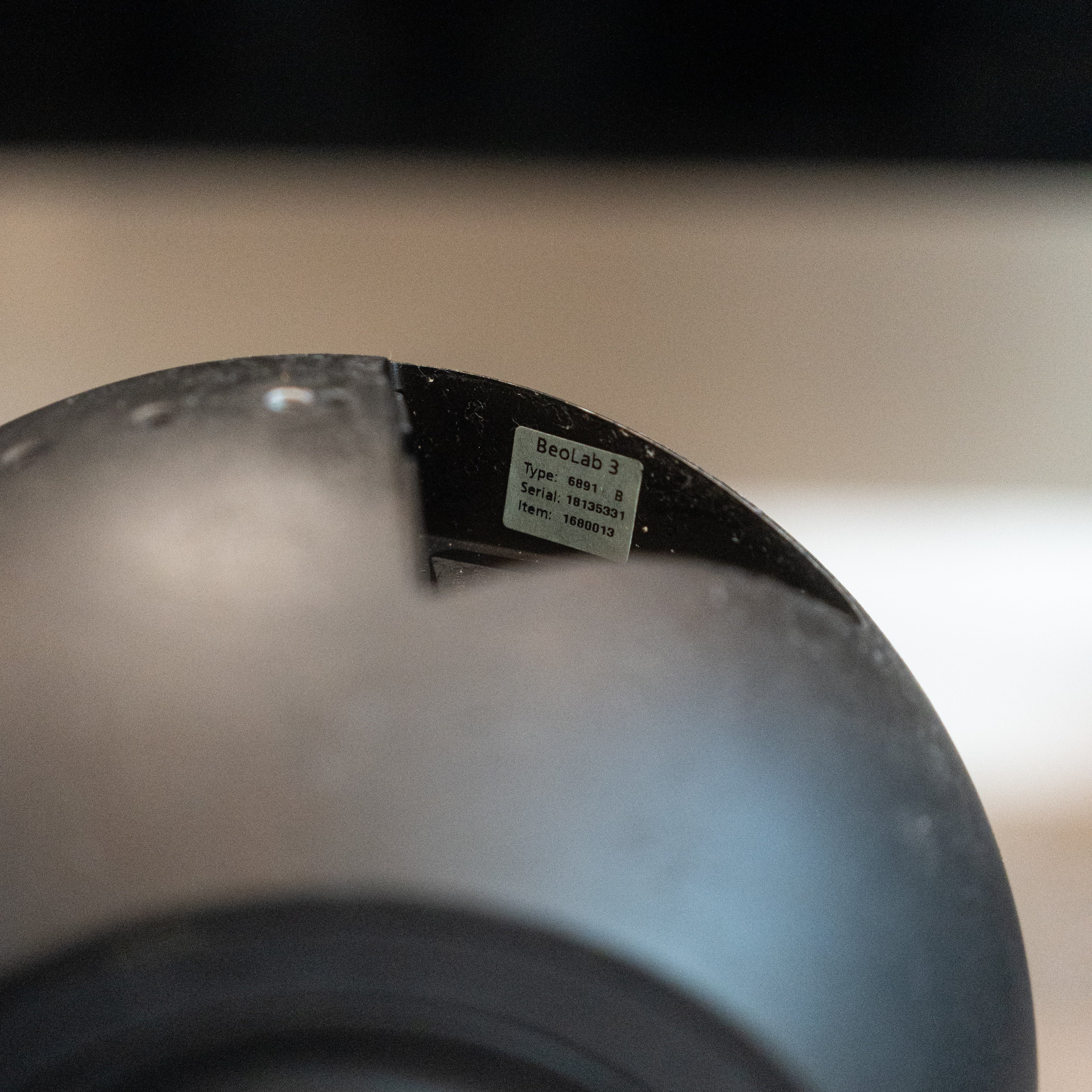 Bang & Olufsen | B&O Beolab 3