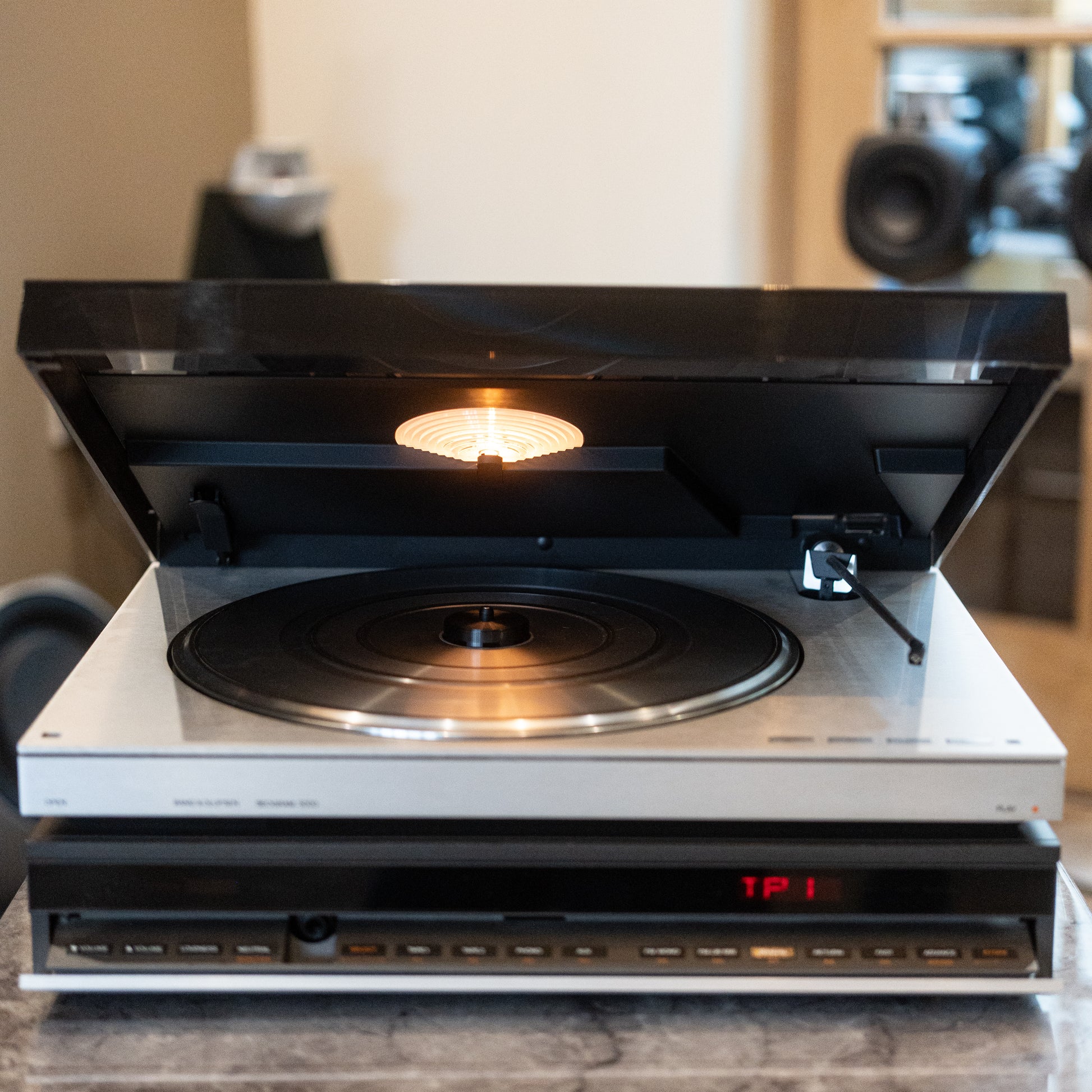 Bang & Olufsen | B&O Beogram & Beomaster 5000