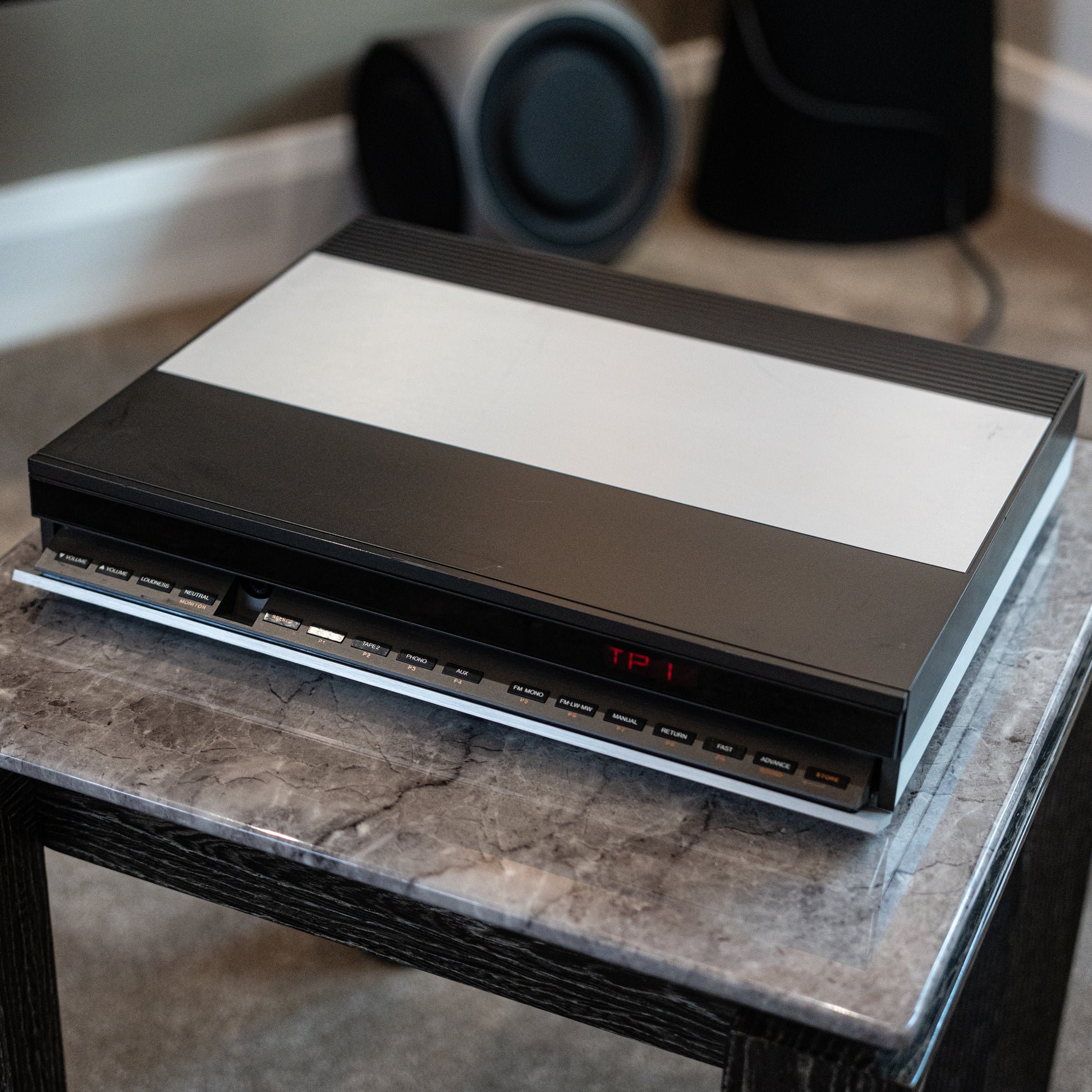 Bang & Olufsen | B&O Beogram & Beomaster 5000